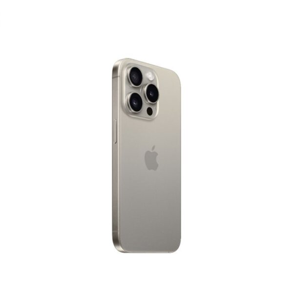 Apple iPhone 15 Pro 256GB – natúr titán