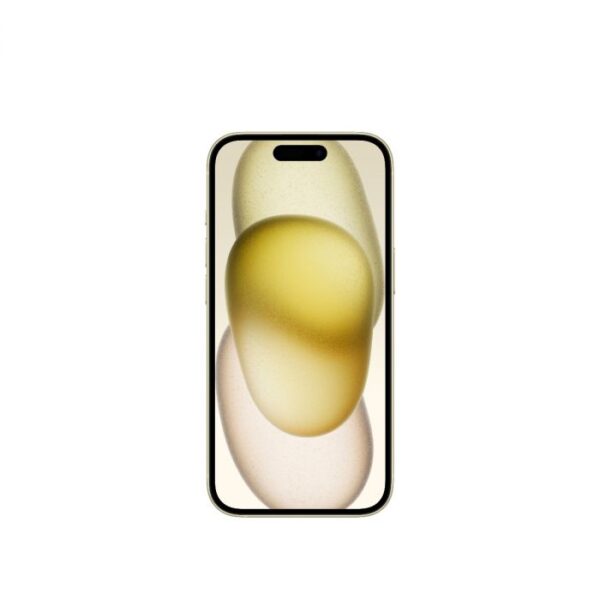 Apple iPhone 15 128GB – sárga