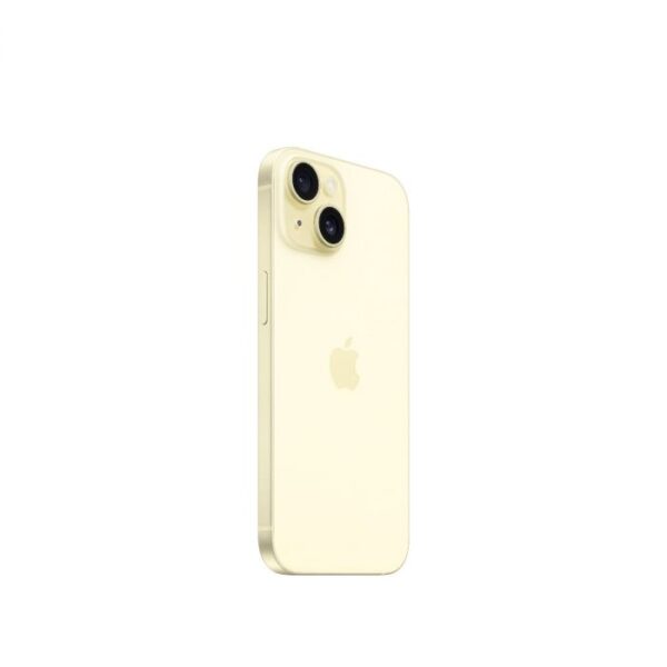 Apple iPhone 15 512GB – sárga