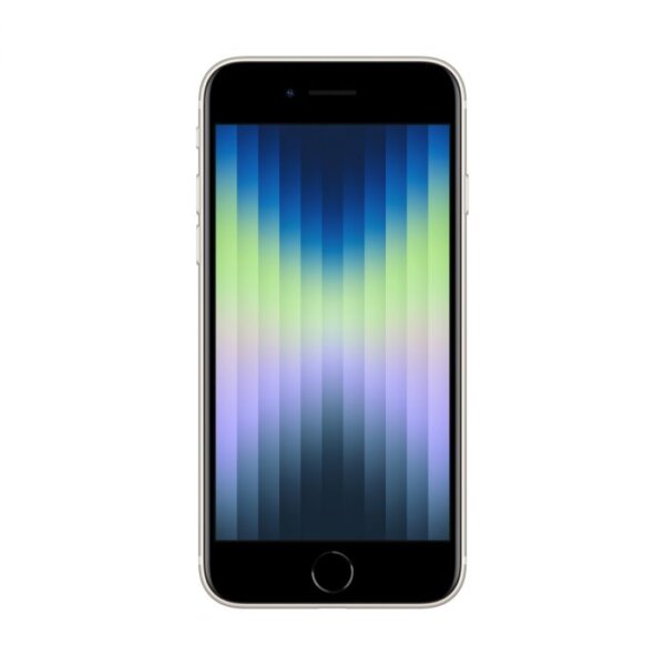 Apple iPhone SE 128 GB csillagfény