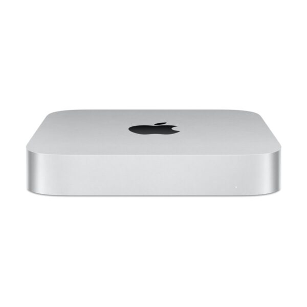 Mac mini – M2 chip 8 magos CPU-val, 10 magos GPU-val, 256 GB SSD – ezüst