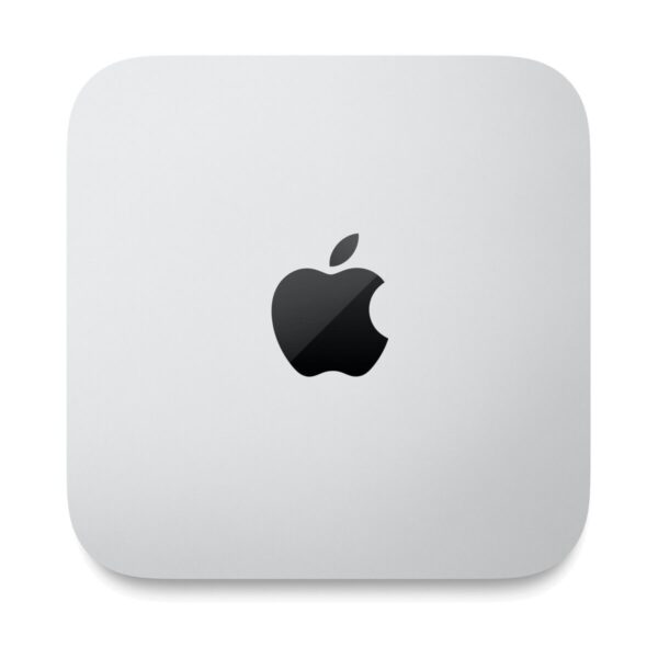 Mac mini – M2 chip 8 magos CPU-val, 10 magos GPU-val, 256 GB SSD – ezüst