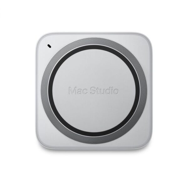 Mac Studio – M2 Max chip 12 magos CPU-val, 30 magos GPU-val, 512 GB tárhely