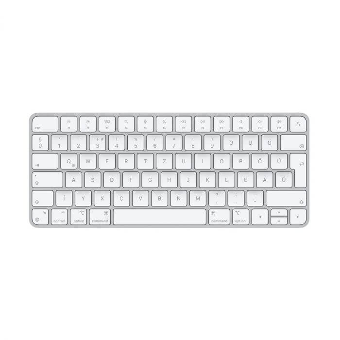 Apple Magic Keyboard (2021) – magyar 