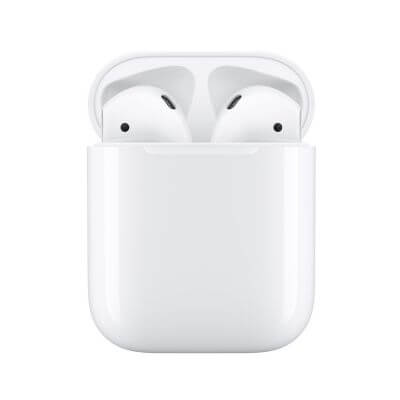 AirPods Lightning töltőtokkal (2. generáció)