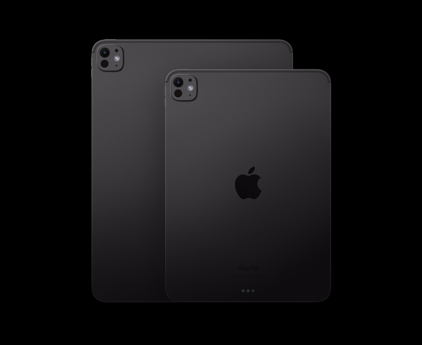 Az Apple bemutatta a 2024-es iPad Pro modelleket: M4 processzor, vékonyabb design és tandem OLED-kijelző