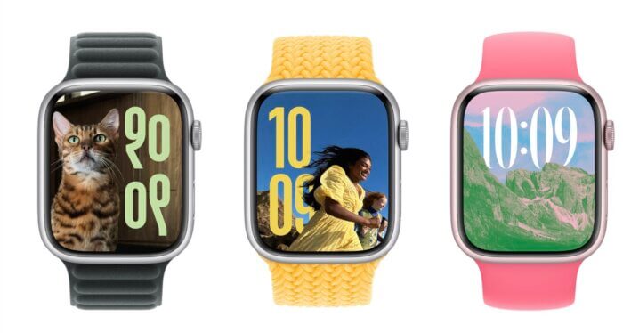 watchOS cover