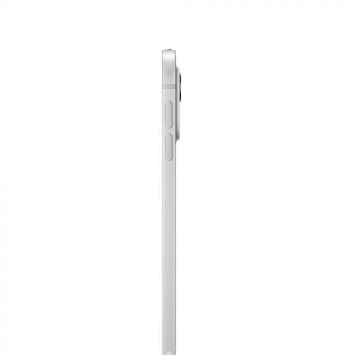 iPad Pro 11" (2024) Wi‑Fi 2TB (normál üveg) - ezüst