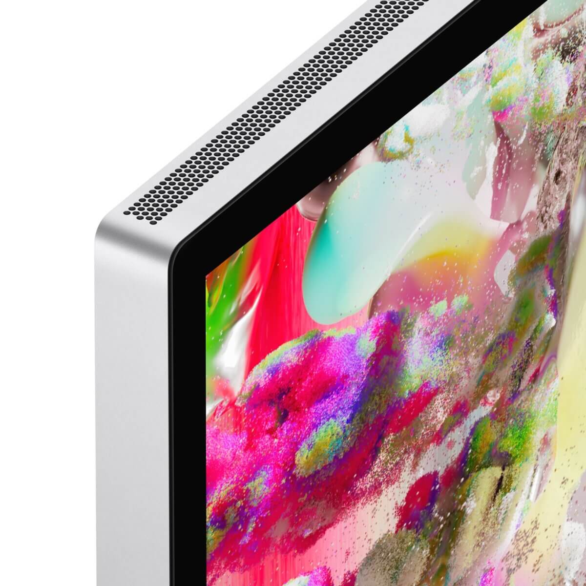 Apple Studio Display - Nano-Texture Glass - Tilt- and Height-Adjustable Stand