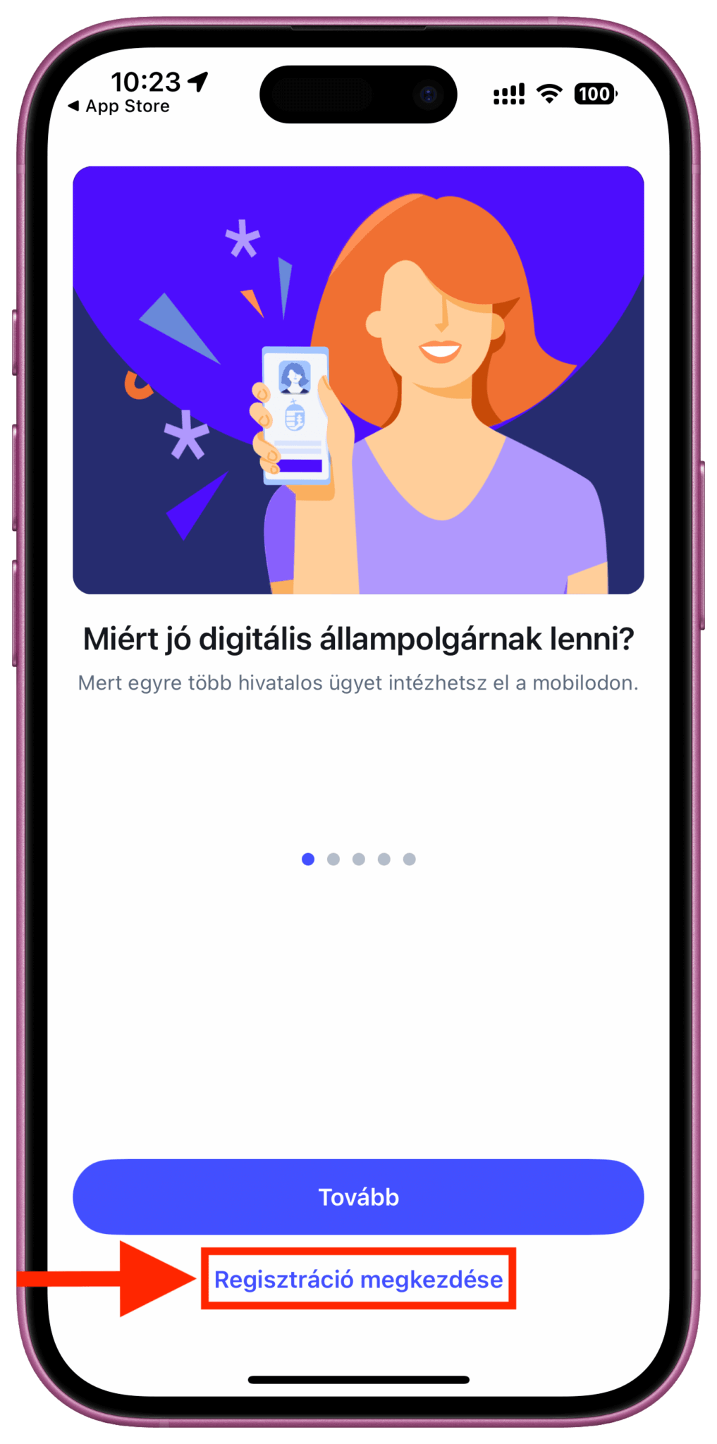 Mindent a Digitális Állampolgár (DÁP) appról – regisztráció, támogatott ...