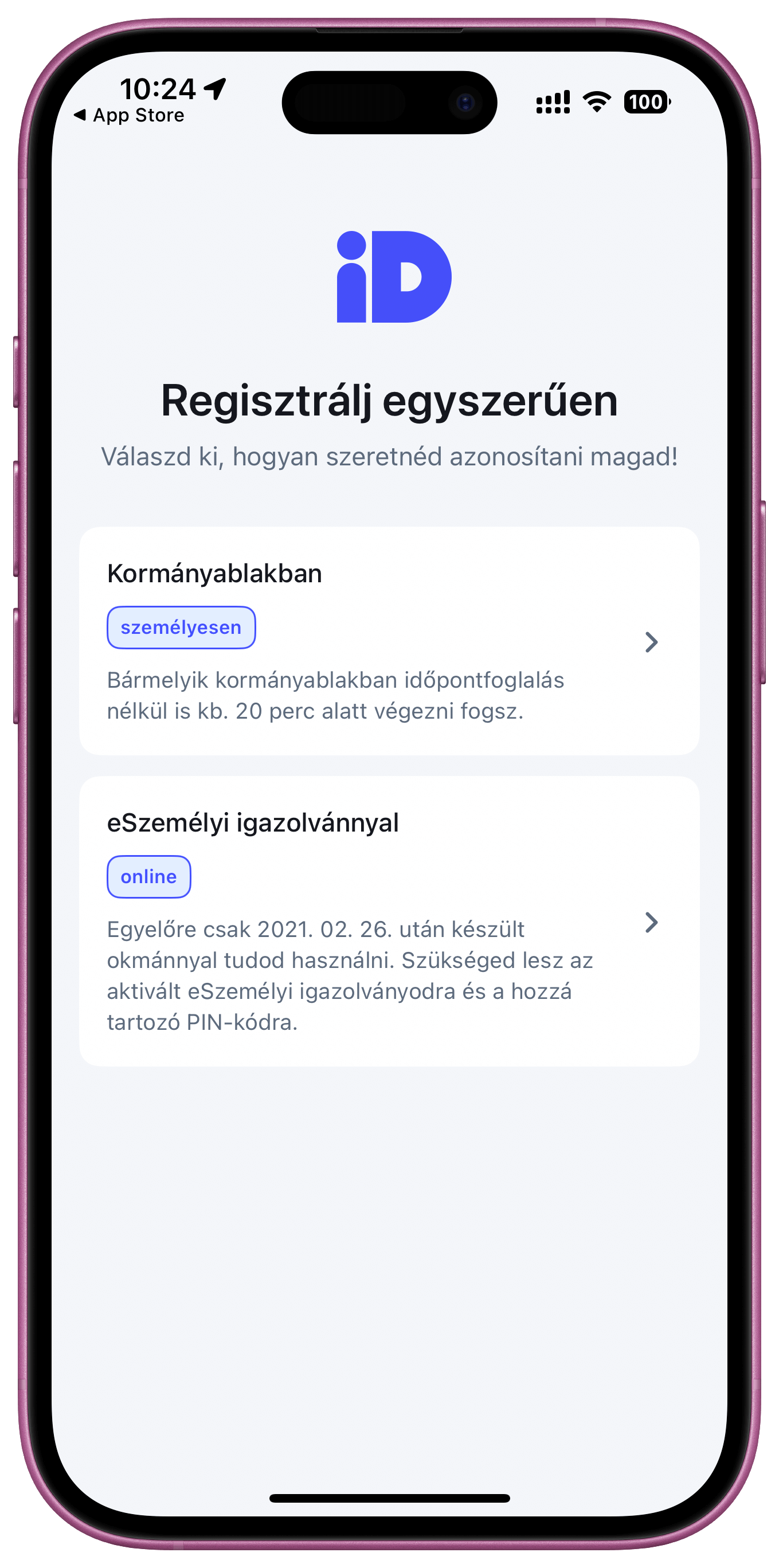 Mindent a Digitális Állampolgár (DÁP) appról – regisztráció, támogatott ...