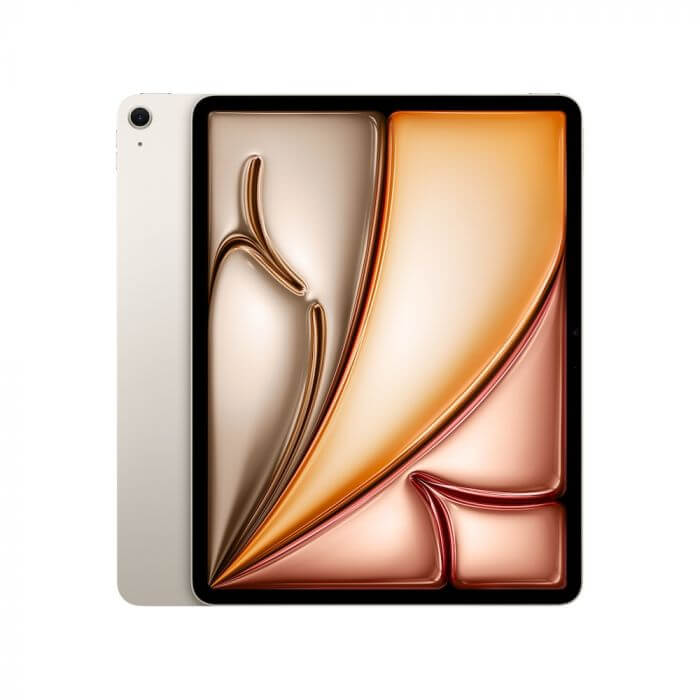 iPad Air 13" (2024) Wi-Fi 256GB - csillagfény