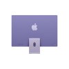 iMac 24” – M4 chip 10 magos CPU-val, 10 magos GPU-val, 16 GB egyesített memória, 256 GB - lila