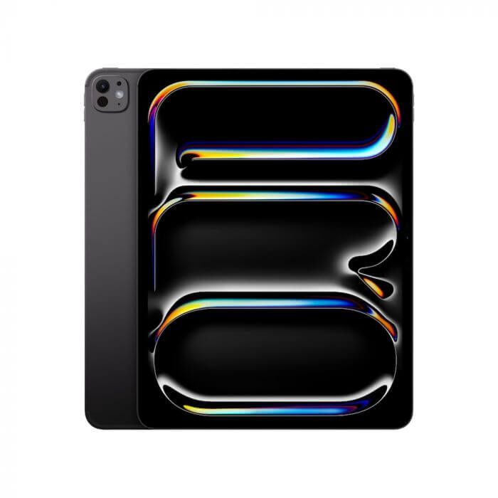 iPad Pro 13" (2024) Wi‑Fi 2TB (normál üveg) - asztrofekete