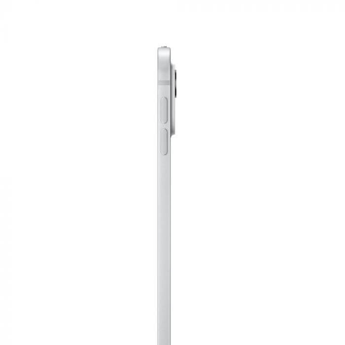 Apple iPad Pro 13" (2024) Wi‑Fi 512GB (normál üveg) - ezüst