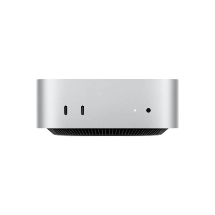 Mac mini – M4 chip 10 magos CPU-val, 10 magos GPU-val, 16 GB egyesített memória, 512 GB