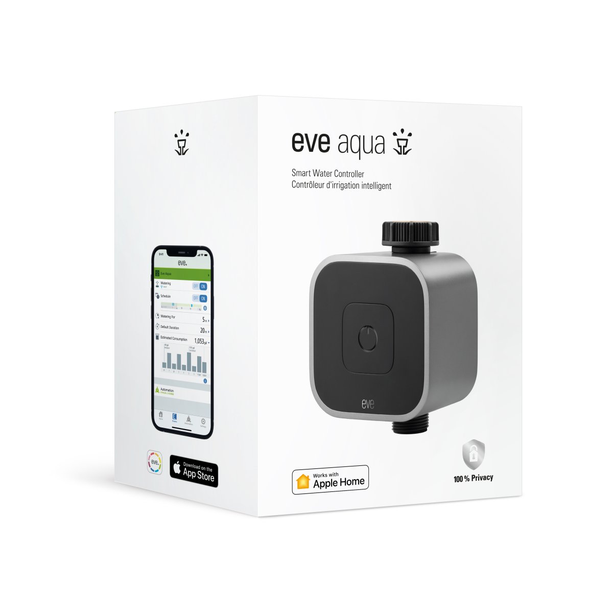 Eve Aqua Smart Water Controller - Thread compatible - Image 6