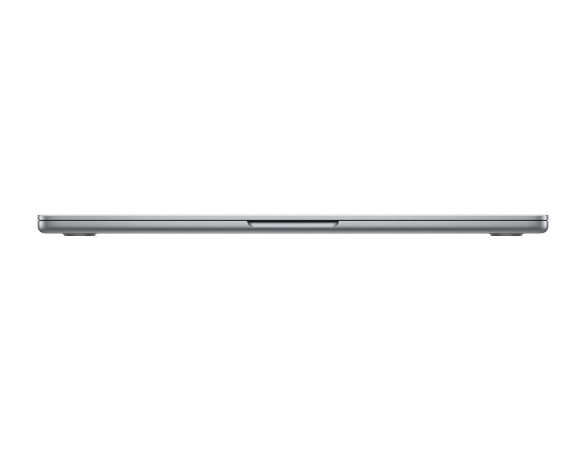 Apple 13 hüvelykes MacBook Air – M3 chip 8 magos CPU-val, 10 magos GPU-val, 16 GB egyesített memória, 512GB SSD – asztroszürke - Image 6