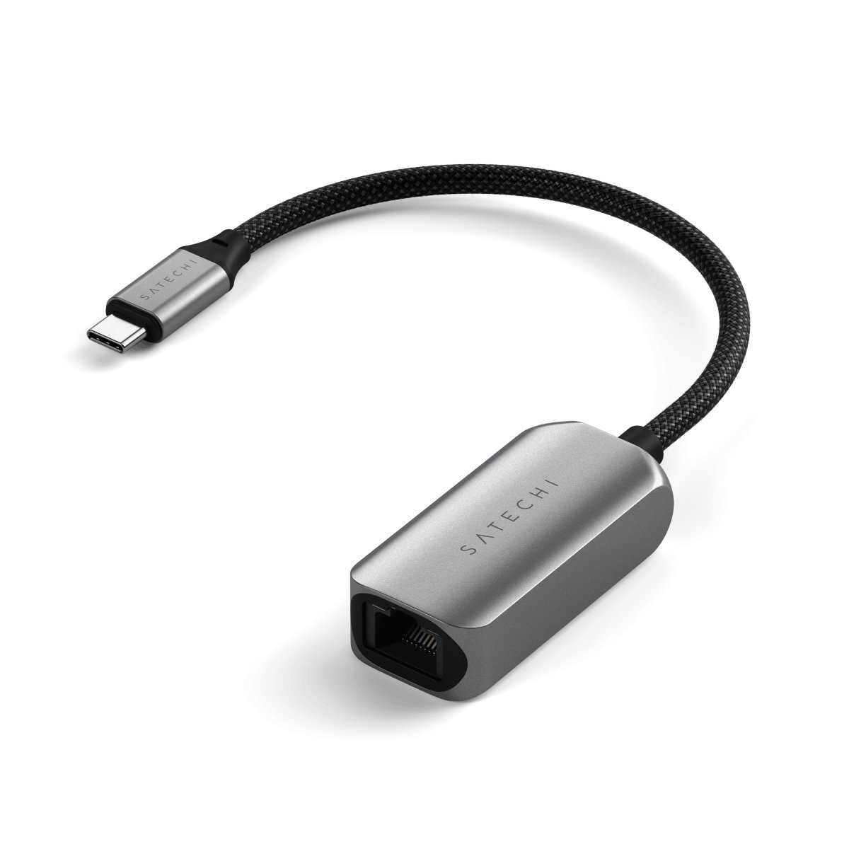 Satechi - USB-C 2.5 Gigabit Ethernet adapter - Szürke - Image 6