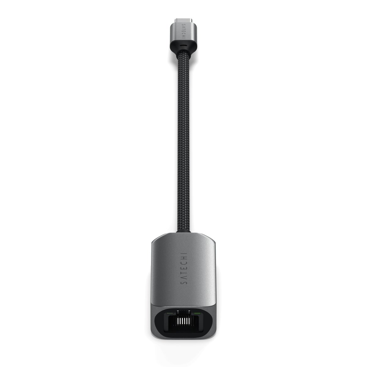 Satechi - USB-C 2.5 Gigabit Ethernet adapter - Szürke - Image 3
