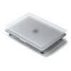 Satechi - Eco keményhéj tok MacBook Air M2-hez - Átlátszó