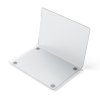 Satechi - Eco keményhéj tok MacBook Air M2-hez - Átlátszó - Image 3