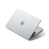 Satechi - Eco keményhéj tok MacBook Air M2-hez - Átlátszó - Image 4