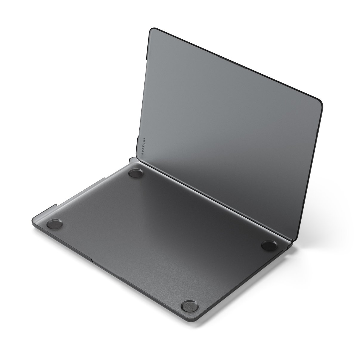 Satechi - Eco kemény tok MacBook Air M2 - Sötét szürke - Image 5