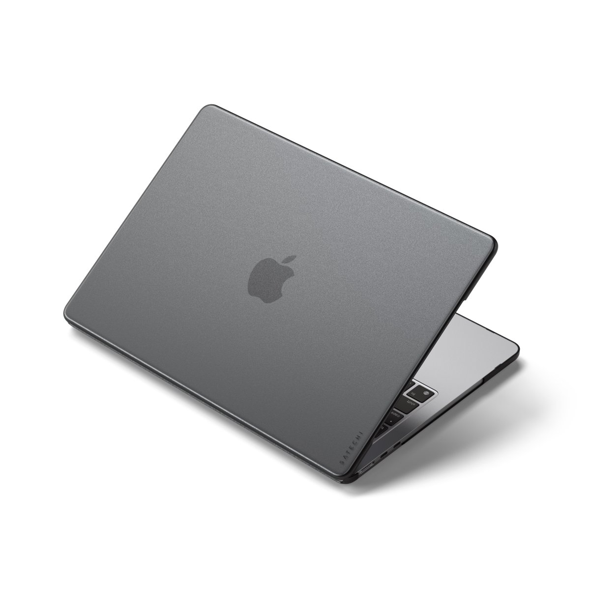 Satechi - Eco kemény tok MacBook Air M2 - Sötét szürke - Image 6