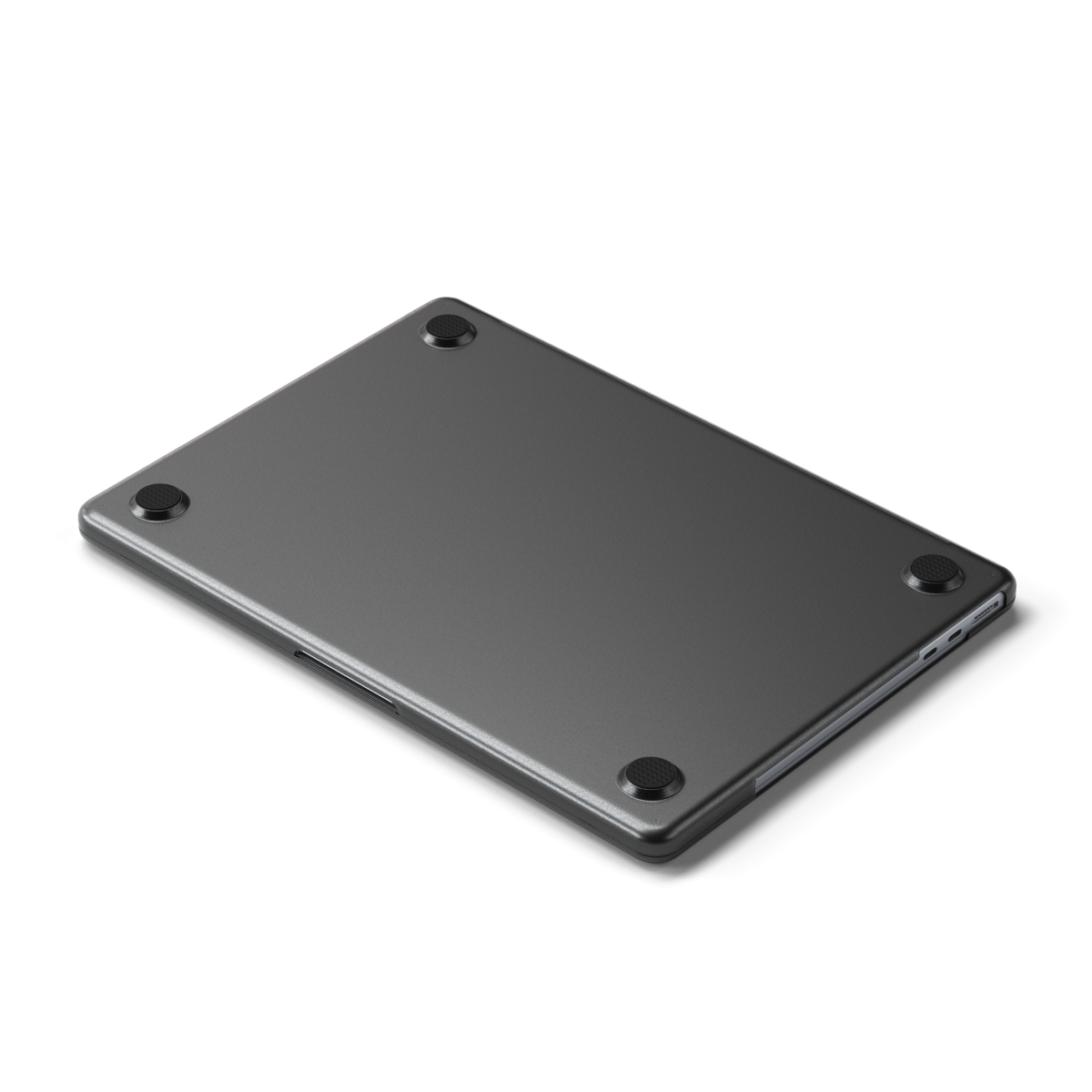 Satechi - Eco kemény tok MacBook Air M2 - Sötét szürke - Image 3