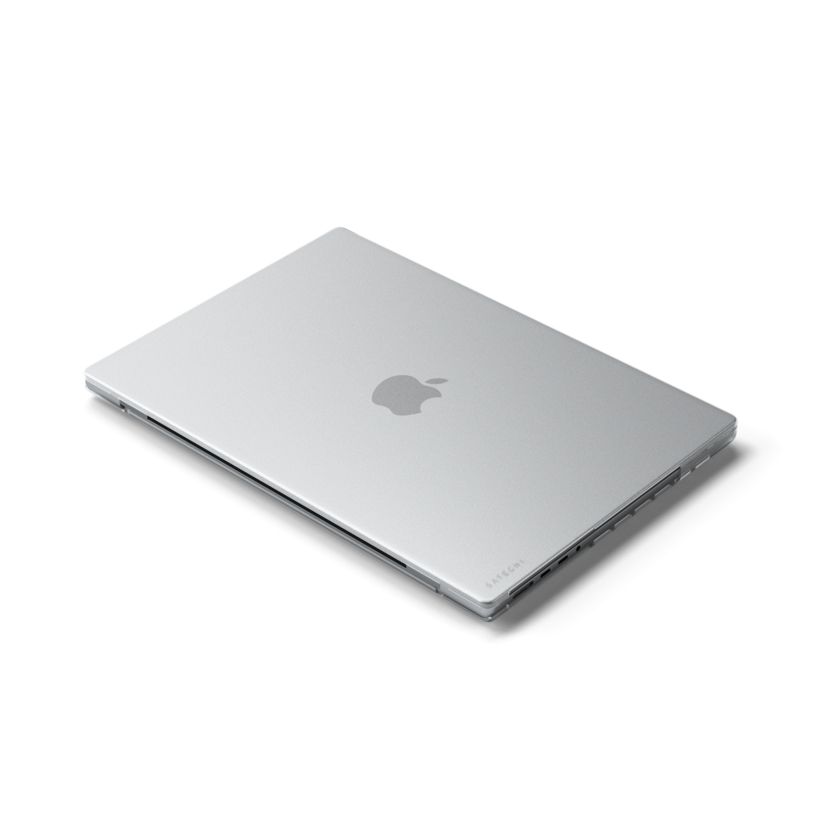 Satechi - Eco kemény tok MacBook Pro 14-hez - Átlátszó - Image 2