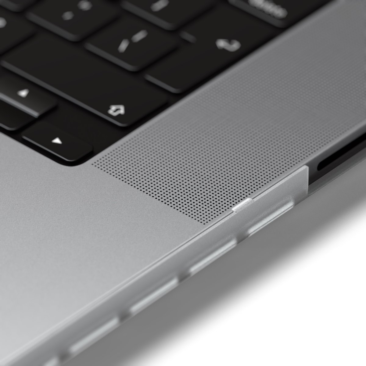 Satechi - Eco kemény tok MacBook Pro 16-hoz - Átlátszó - Image 2