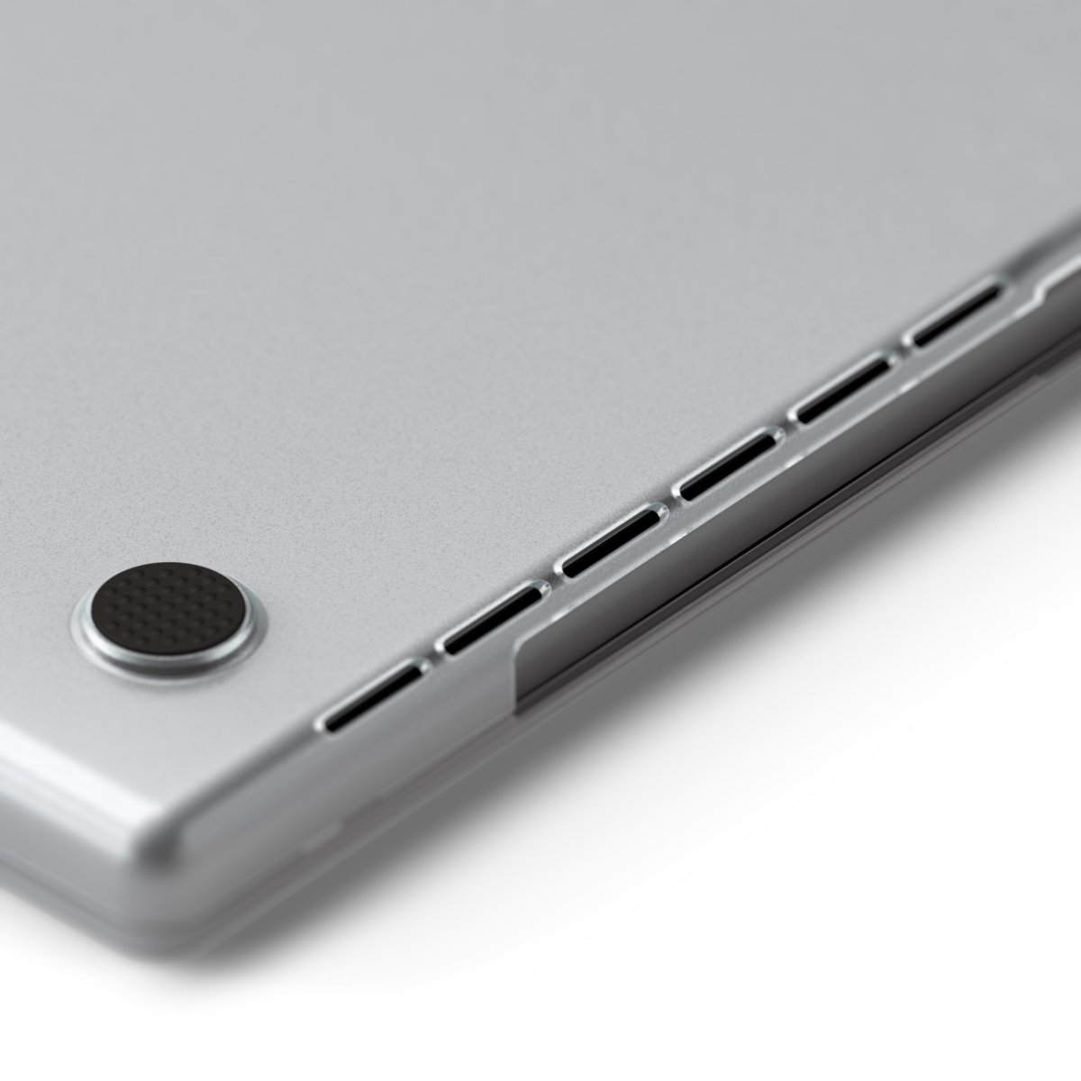 Satechi - Eco kemény tok MacBook Pro 16-hoz - Átlátszó - Image 3