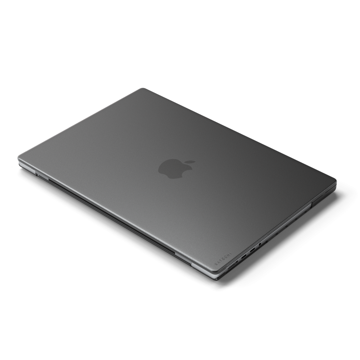 Satechi Eco Hardshell tok MacBook Pro 16-hoz - Sötét szürke - Image 3