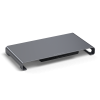 Satechi - USB-C monitorállvány Hub XL - Szürke
