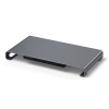 Satechi - USB-C monitorállvány Hub XL - Szürke - Image 5