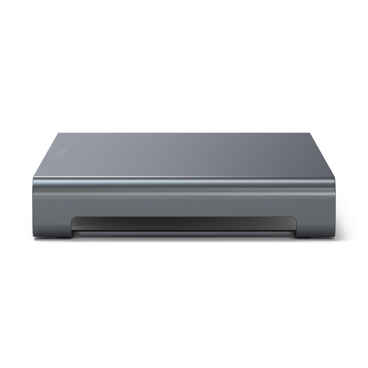 Satechi - USB-C monitorállvány Hub XL - Szürke - Image 2