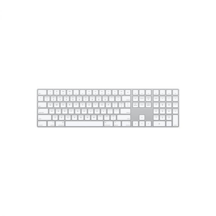 Apple Magic Keyboard számbillentyűzettel – magyar