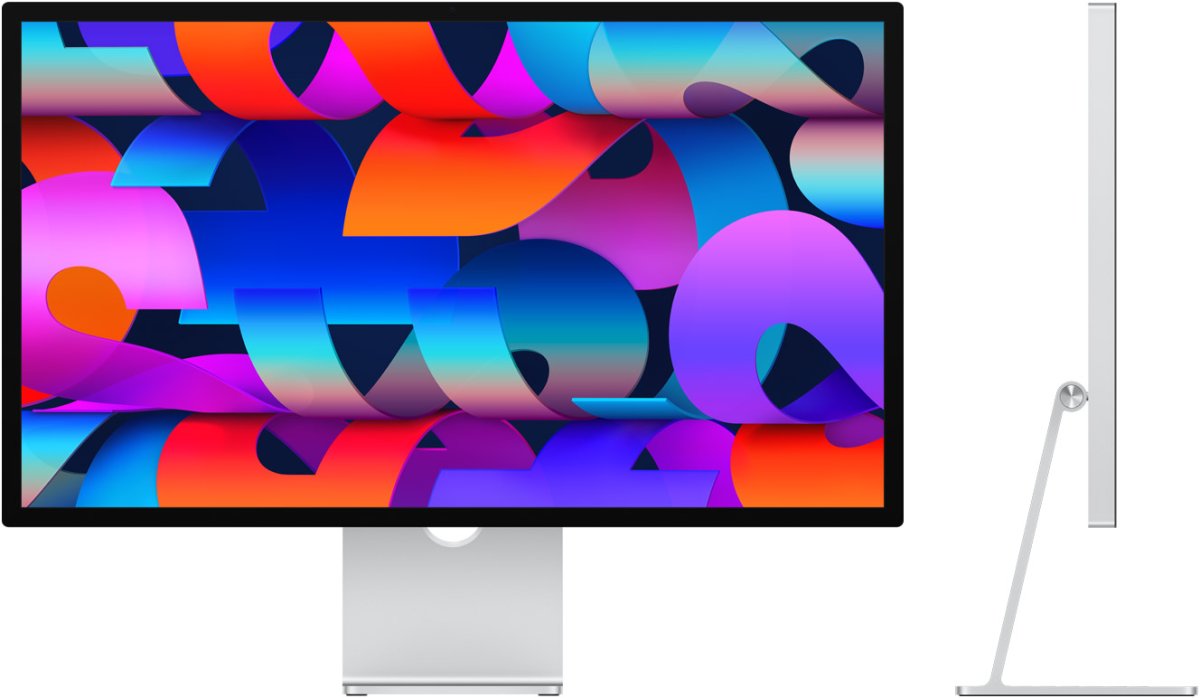 Apple Studio Display - Nano-Texture Glass - Tilt- and Height-Adjustable Stand - Image 4