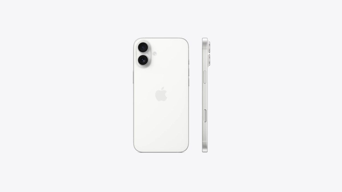 Apple iPhone 16 Plus – 256GB – fehér - Image 3