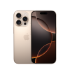 Apple iPhone 16 Pro – 512GB – sivatagszínű titán