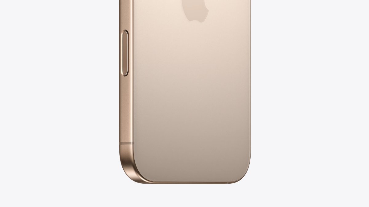 Apple iPhone 16 Pro – 1TB – sivatagszínű titán - Image 4