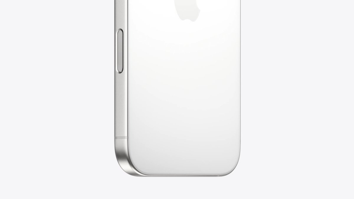 Apple iPhone 16 Pro – 1TB – fehér titán - Image 2