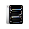 iPad Pro 11" (2024) Wi‑Fi + Cellular 2TB (nanotexturált üveg) - ezüst