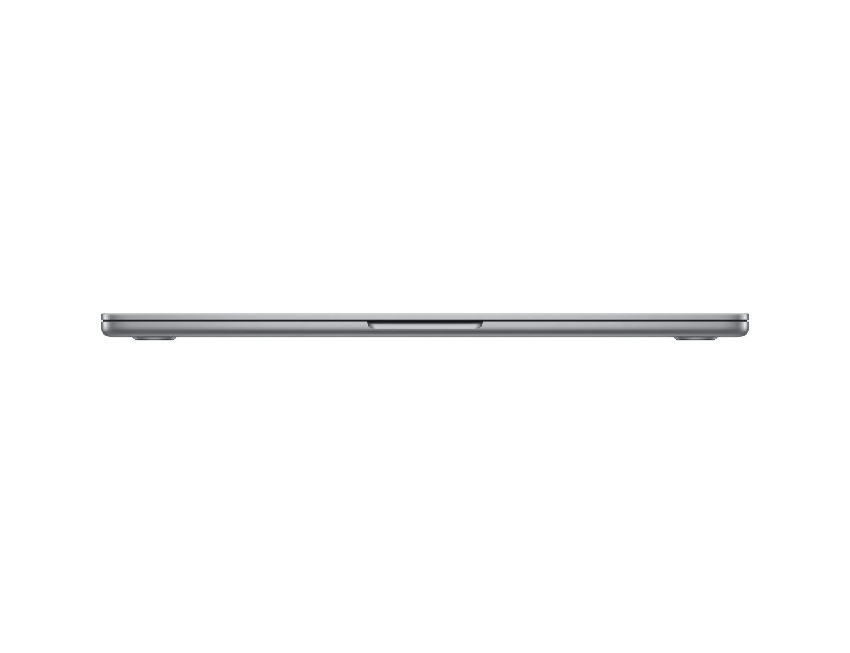 Apple MacBook Air 13" – M3 chip 8 magos CPU-val, 8 magos GPU-val, 16 GB egyesített memória, 256 GB - ezüst - Image 4