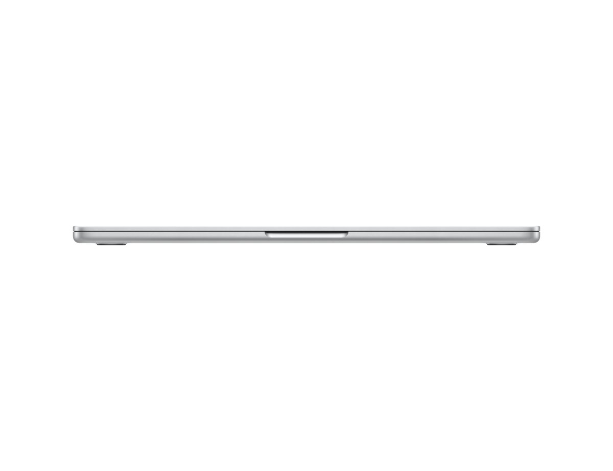 Apple MacBook Air 13" – M2 chip 8 magos CPU-val, 8 magos GPU-val, 16 GB egyesített memória, 256 GB - ezüst - Image 2