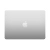 Apple MacBook Air 13" – M2 chip 8 magos CPU-val, 8 magos GPU-val, 16 GB egyesített memória, 256 GB - ezüst - Image 5