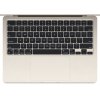 Apple MacBook Air 13" – M3 chip 8 magos CPU-val, 10 magos GPU-val, 24 GB egyesített memória, 512 GB - csillagfény - Image 2
