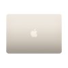 Apple MacBook Air 13" – M3 chip 8 magos CPU-val, 10 magos GPU-val, 24 GB egyesített memória, 512 GB - csillagfény - Image 4