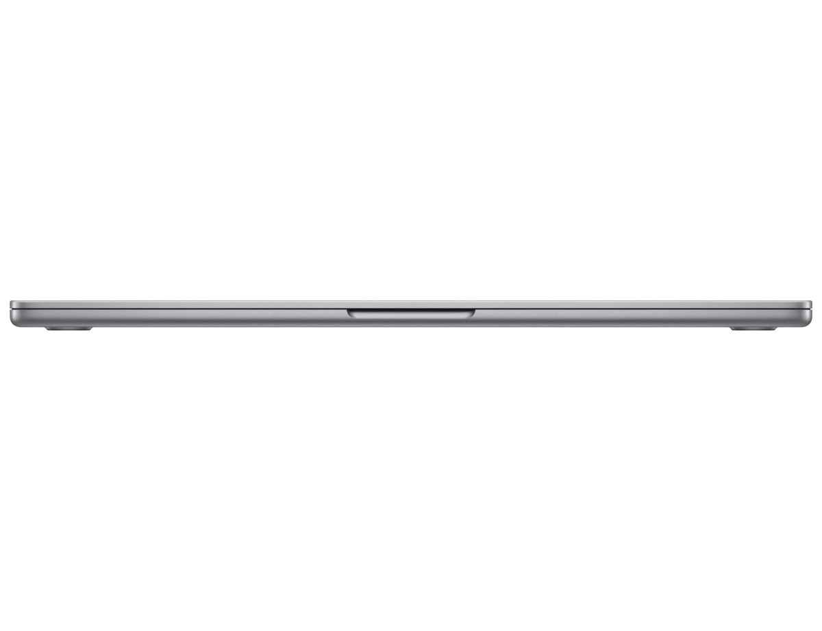 Apple MacBook Air 15" – M3 chip 8 magos CPU-val, 10 magos GPU-val, 16 GB egyesített memória, 256 GB - asztroszürke - Image 4